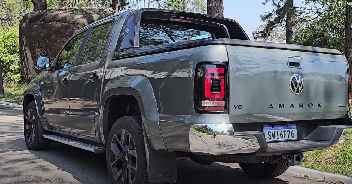 Volkswagen Amarok 2025