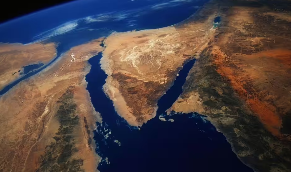 El puente conectaría África con Oriente Medio a través del Mar Rojo