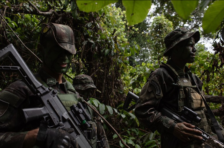 Más de 3 mil operaciones, 33,5 kilogramos de oro confiscados y R$ 245 millones de perjuicio a la minería ilegal marcan la mayor ofensiva ya registrada en la Tierra Indígena Yanomami