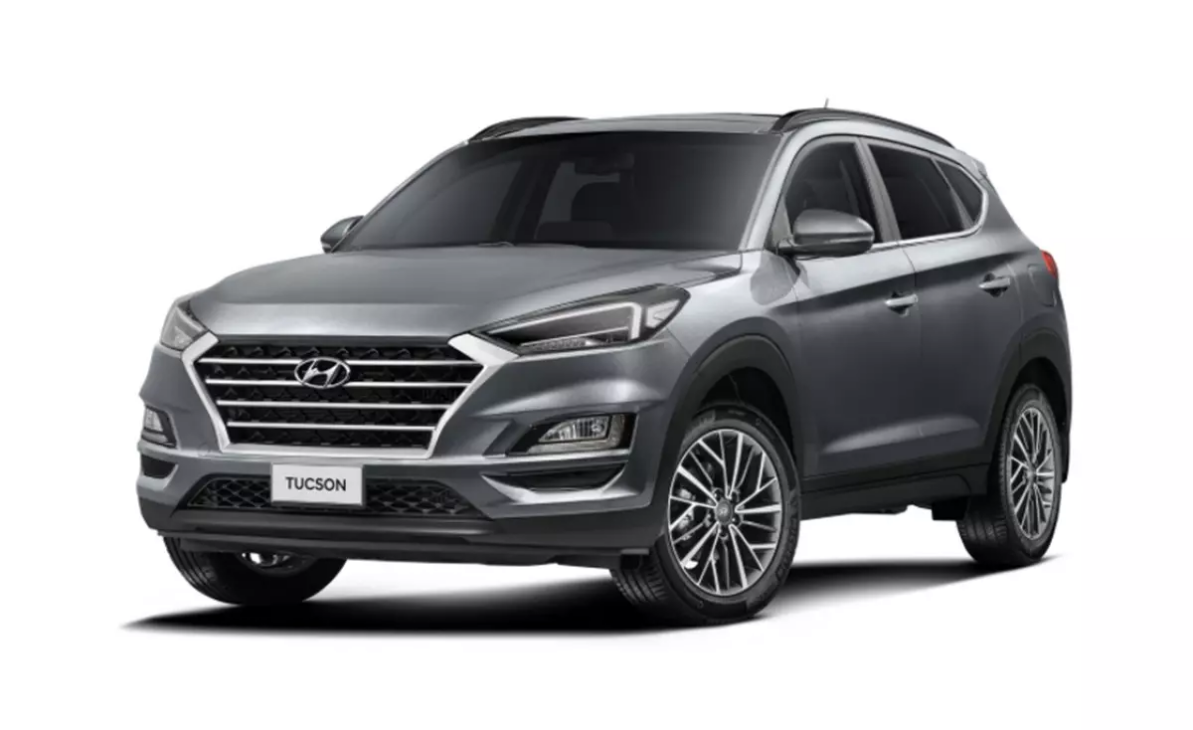 Hyundai Tucson regresa a Brasil con diseño renovado, motor turbo y tecnología de punta. ¡Ve lo que ofrece el SUV por R$ 189.990! (Imagen: divulgación)