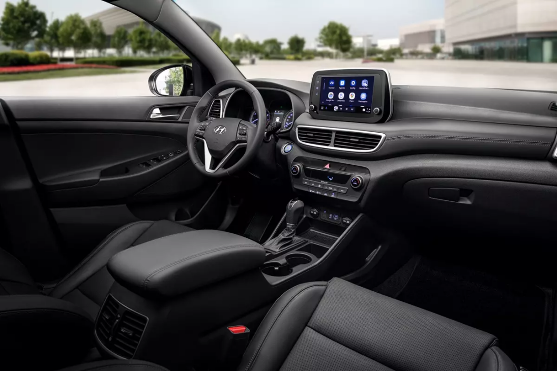 Hyundai Tucson regresa a Brasil con diseño renovado, motor turbo y tecnología de punta. ¡Ve lo que ofrece el SUV por R$ 189.990! (Imagen: divulgación)