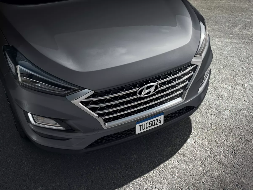 Hyundai Tucson regresa a Brasil con diseño renovado, motor turbo y tecnología de punta. ¡Ve lo que ofrece el SUV por R$ 189.990! (Imagen: divulgação)