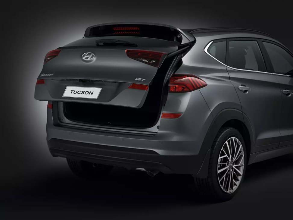 Hyundai Tucson regresa a Brasil con diseño renovado, motor turbo y tecnología de punta. ¡Ve lo que ofrece el SUV por R$ 189.990! (Imagen: divulgação)