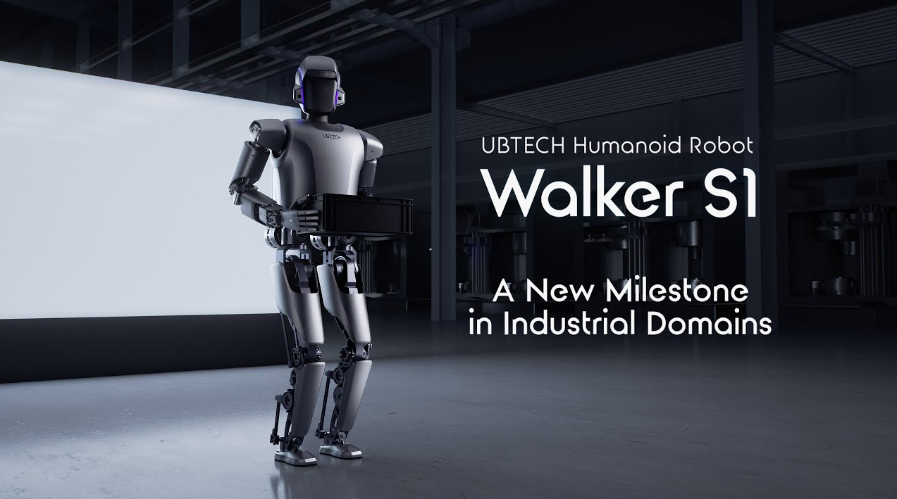 La BYD está desarrollando el robot Walker S1, que promete ser un operario eficiente para sus fábricas. Se enfoca en optimizar la producción y puede convertirse en un competidor directo de los humanoides de Tesla.