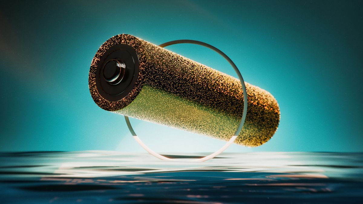 Esta batería puede ser recargada miles de veces sin perder rendimiento. Además, es más sostenible, ya que no necesita metales raros como el litio.