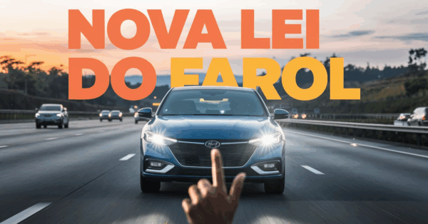 Descubra tudo sobre a Lei do Farol, que exige faróis baixos acesos durante o dia em rodovias brasileiras. Mais segurança no trânsito!