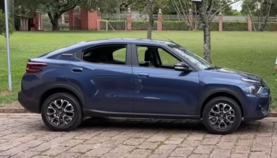 Citroën Basalt Shine