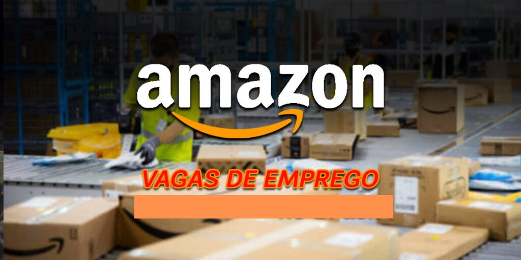 Amazon oferece vagas de trabalho remoto no Brasil com benefícios incríveis e horários flexíveis. Descubra como se candidatar agora!