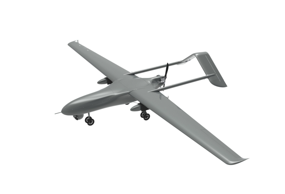 Dron militar Albatroz con turbina 100% nacional alcanza 40.000 pies y 250 km/h en hito histórico para Brasil