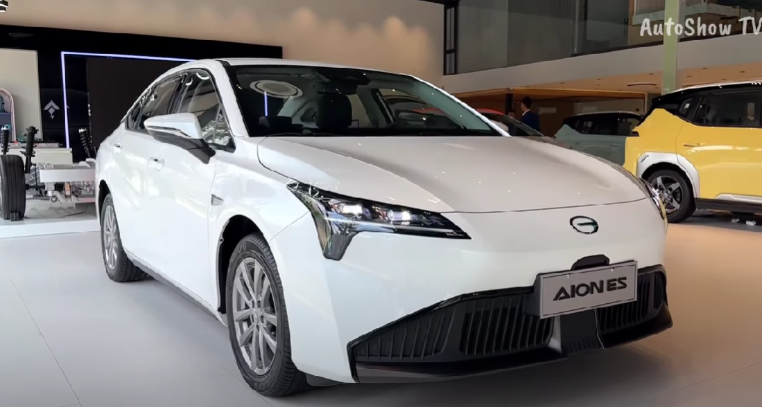 GAC Aion ES 