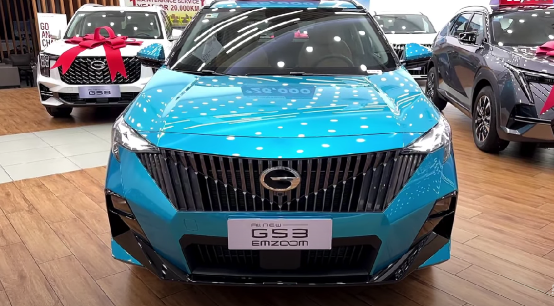 GAC GS3 Emzoom