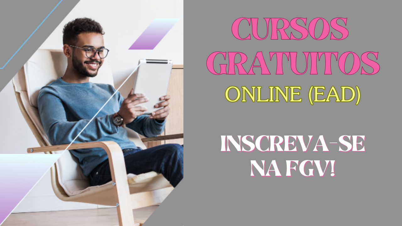cursos - Fundação Getulio Vargas - FGV