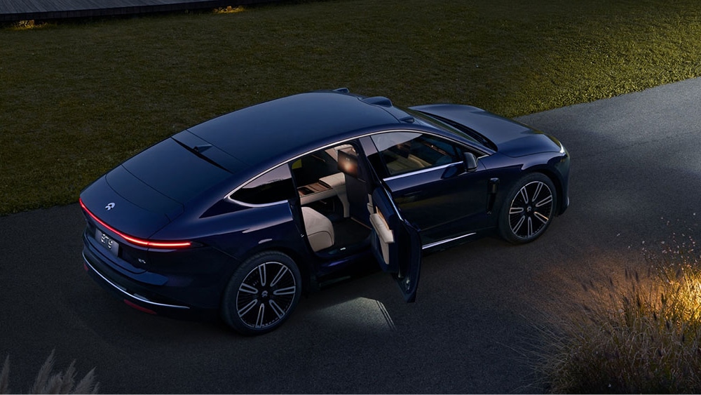 Volkswagen, China, eléctrico