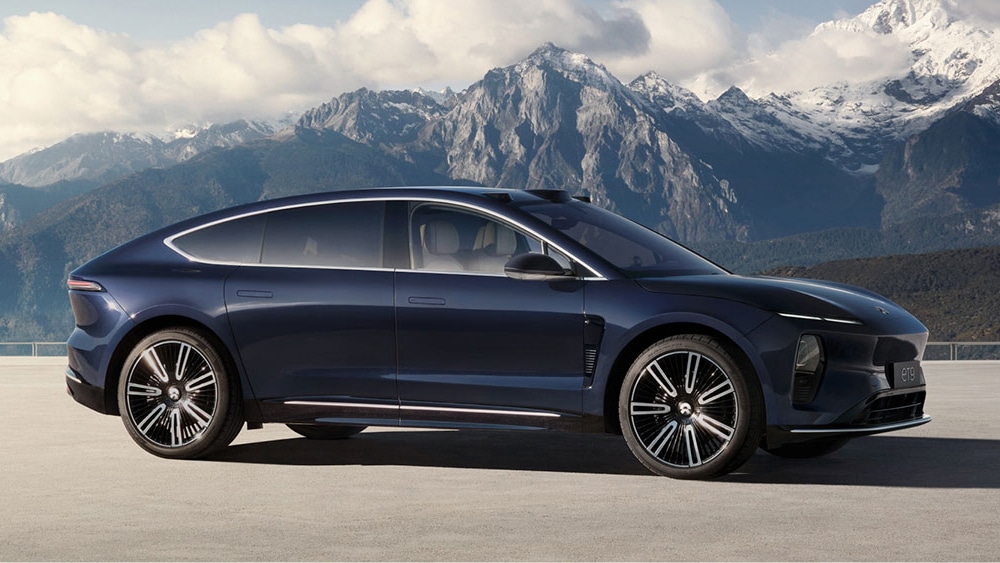 Volkswagen, China, eléctrico