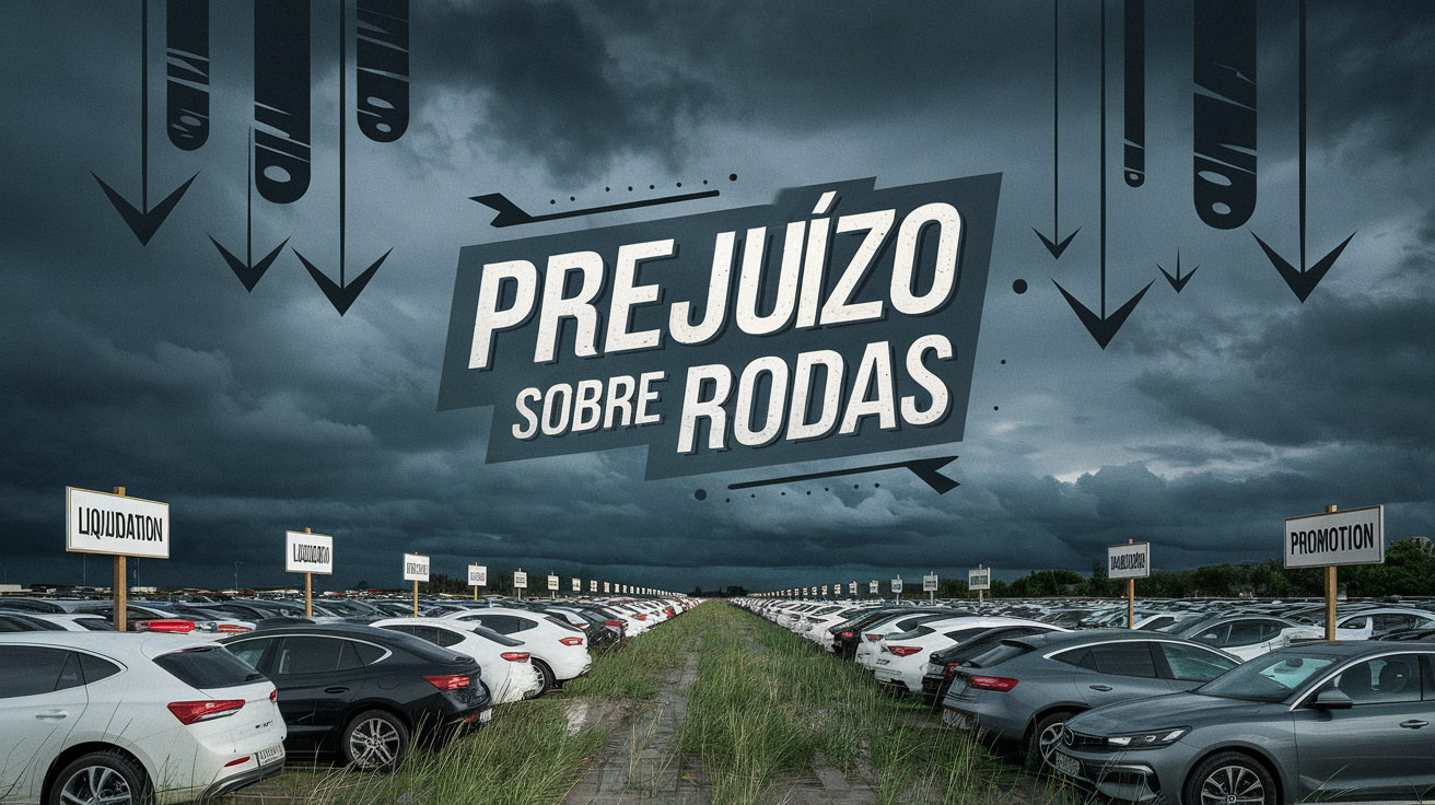 Vendas de carros despencam no Brasil em 2024. SUVs e sedãs enfrentam crise, enquanto consumidores buscam inovação e preço justo.
