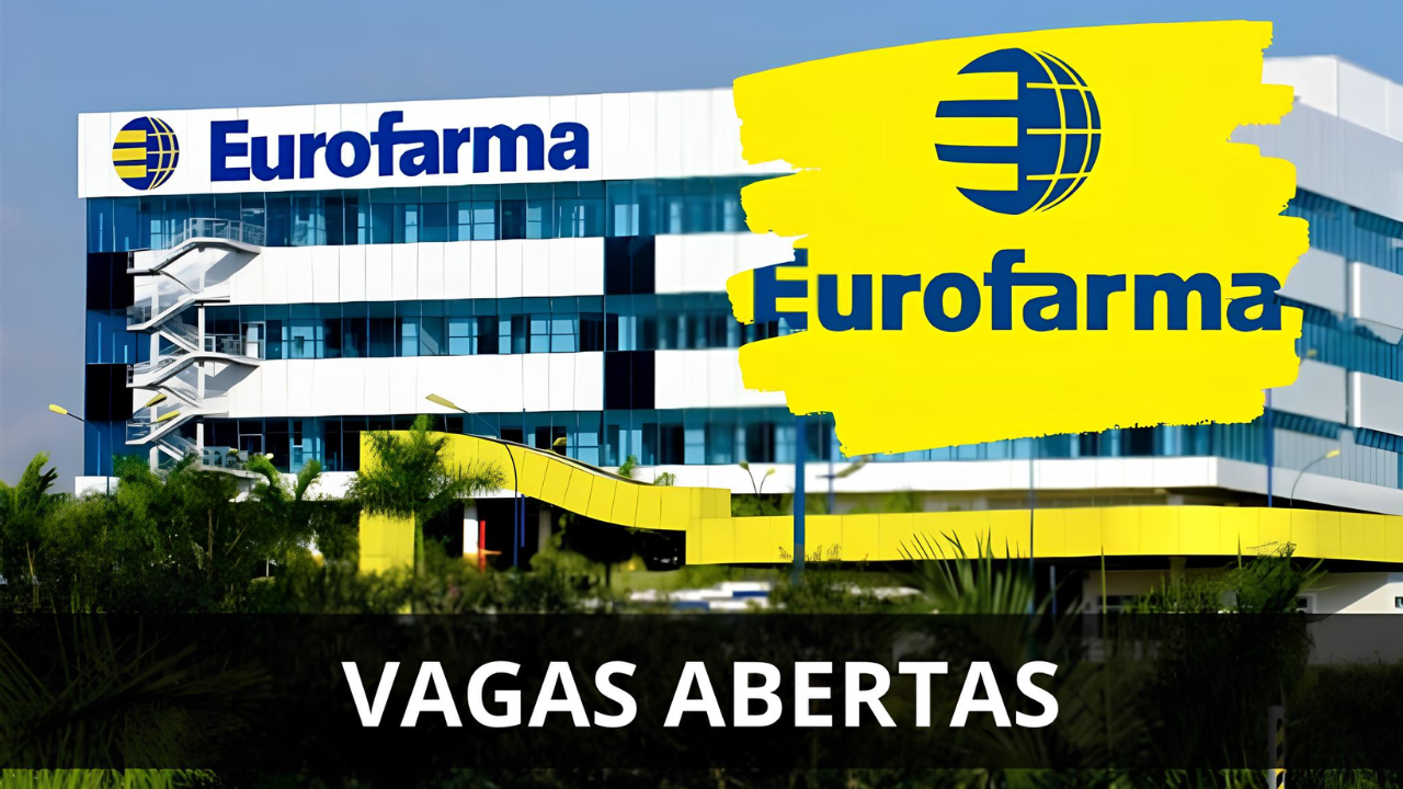 Eurofarma abre vagas de emprego para diversos perfis e cargos, oferecendo oportunidades na área da saúde e no desenvolvimento profissional.