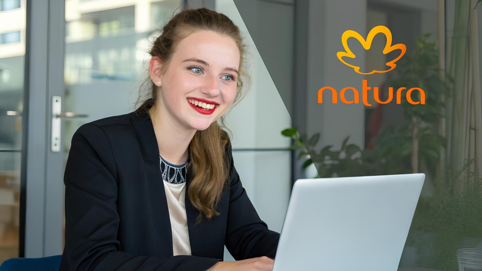 NATURA oferece processo seletivo com mais de 80 vaga home office e presenciais para candidatos de todo o Brasil