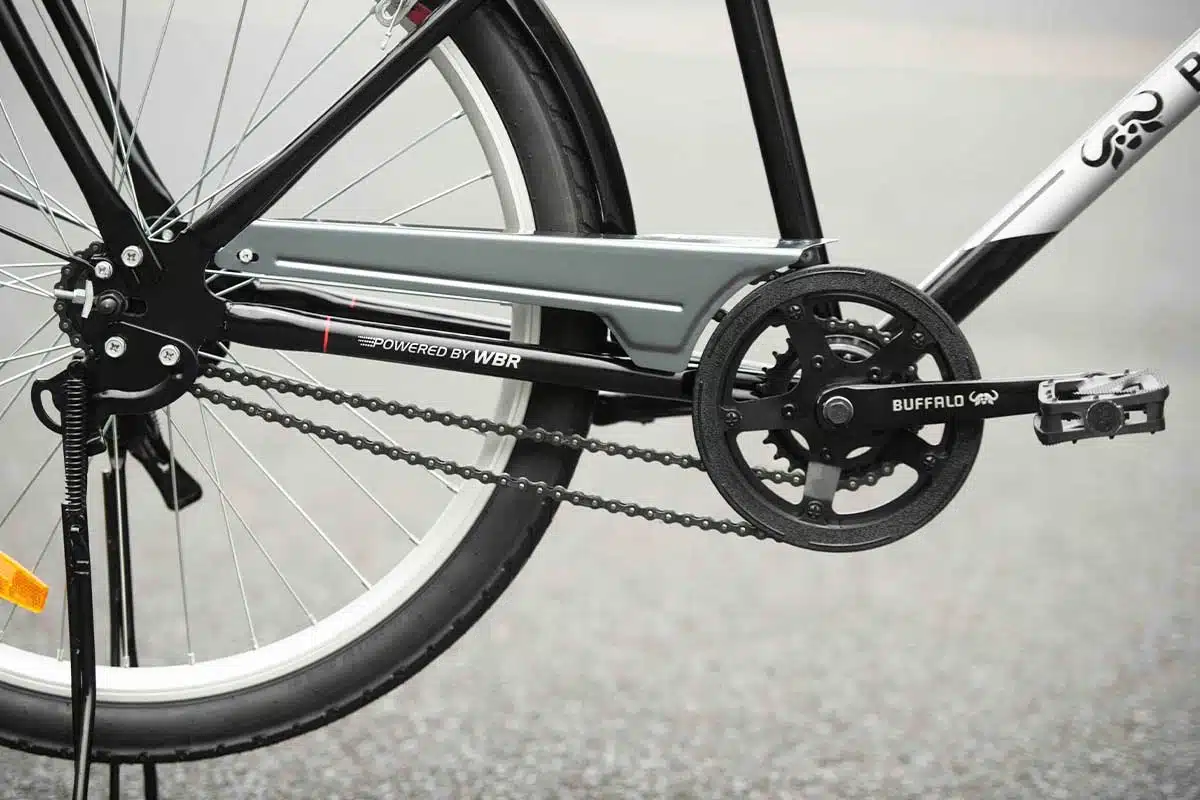 bicicleta, correntes