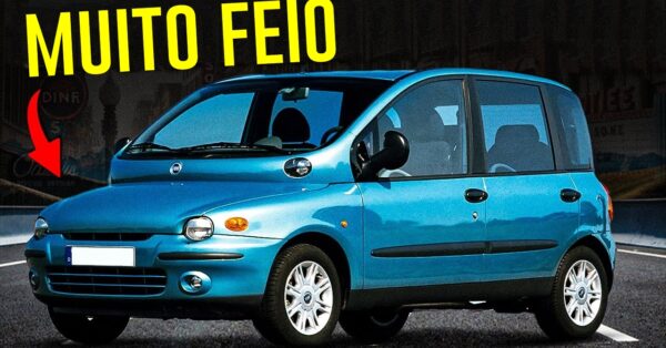 Carros mais FEIOS, carros