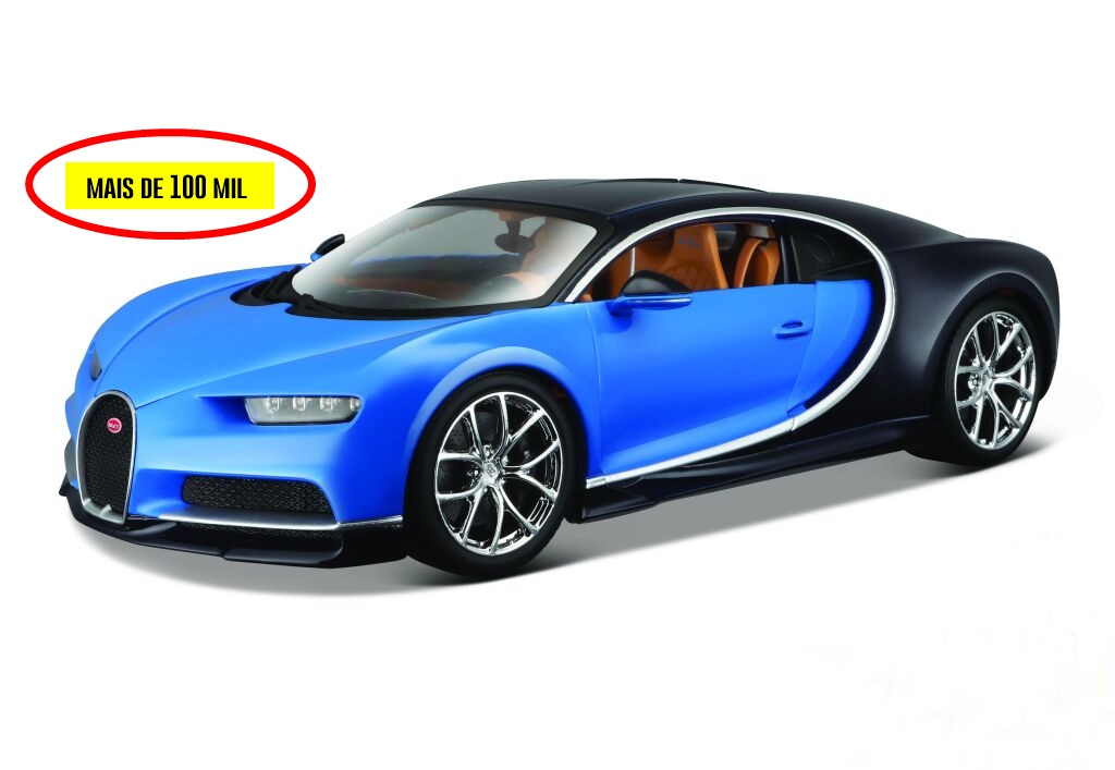 Bugatti, óleo