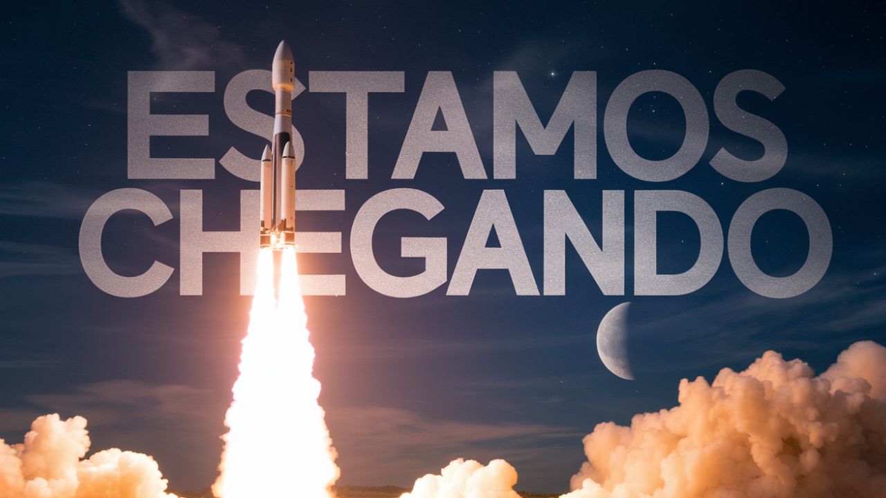 A NOVA corrida da Lua está prestes a mudar o futuro da humanidade com missões nunca antes tentadas