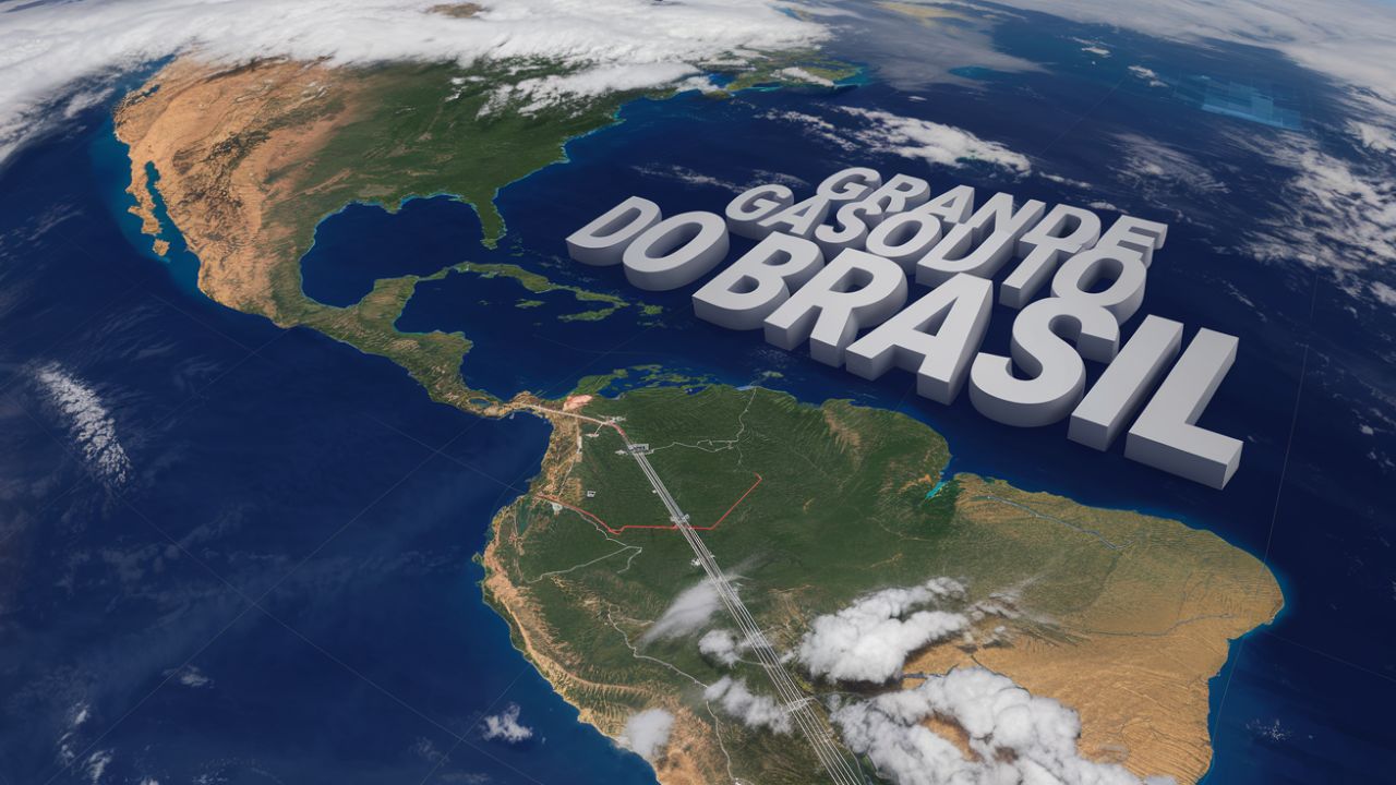 A construção do maior gasoduto da América Latina: A obra monumental que transformou BRASIL e Bolívia em potências energéticas