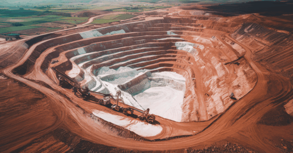 Maior mina de potássio do Brasil ganha forma na Amazônia e promete revolucionar o agronegócio. Com investimentos bilionários, projeto busca reduzir drasticamente a dependência do país de fertilizantes importados.