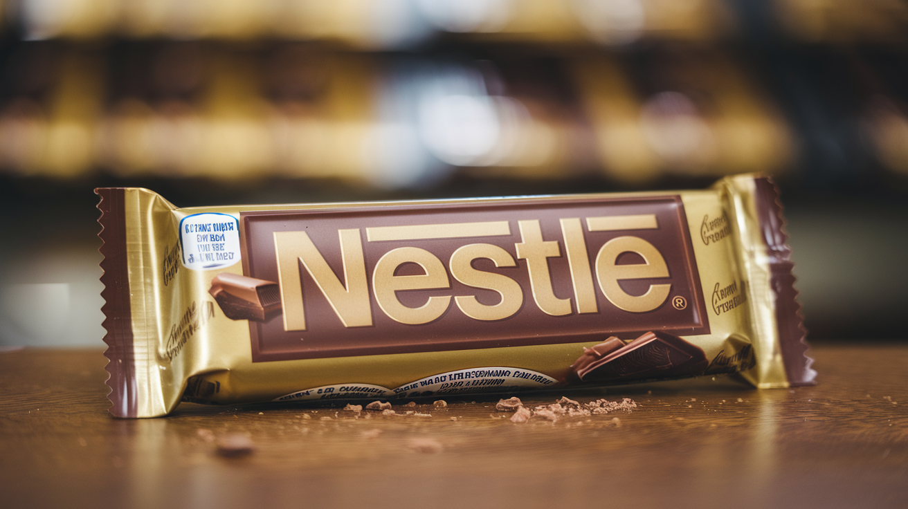 Adeus ao chocolate nº1 da Nestlé após 64 anos, produto icônico chega ao fim e fãs ao redor do mundo lamentam comovidos a despedida