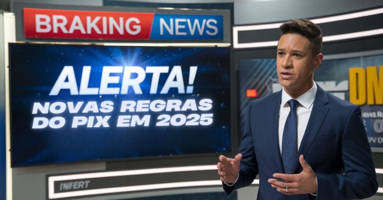 Alerta! Novas regras do Pix em 2025 prometem revolucionar suas transações