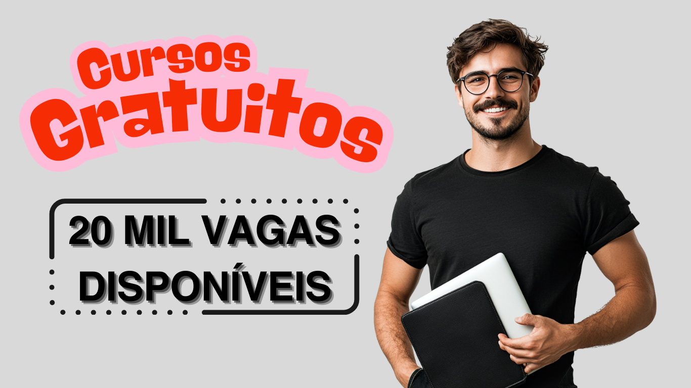 cursos - qualificação - vagas