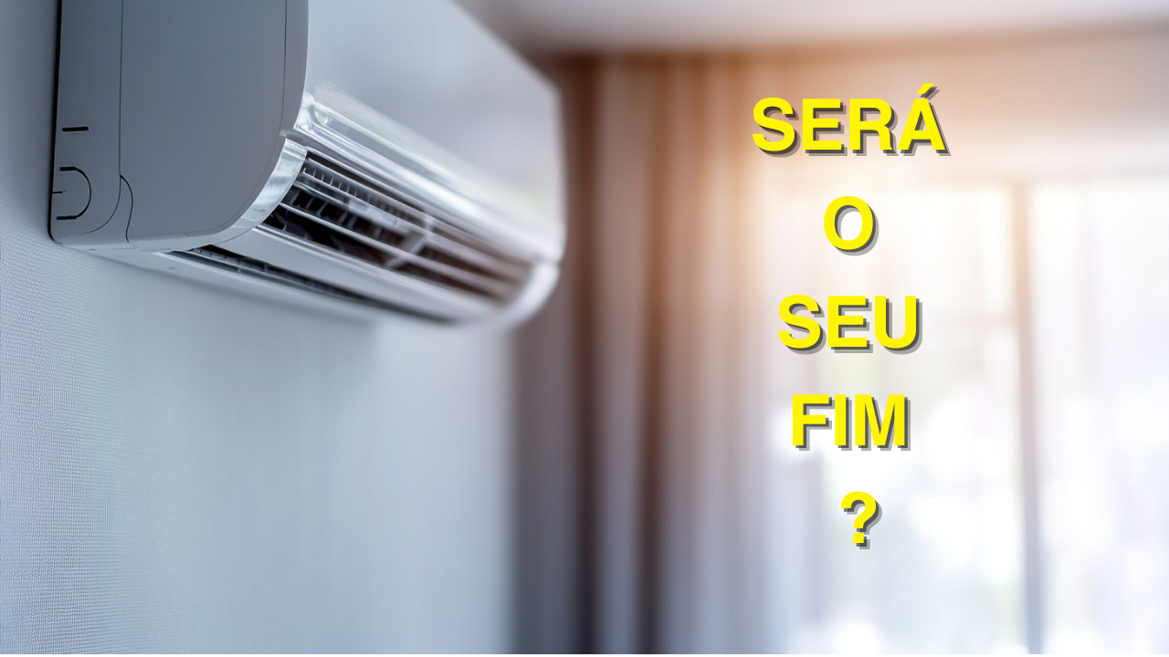 Ar-condicionado - caeli energy - refrigeração