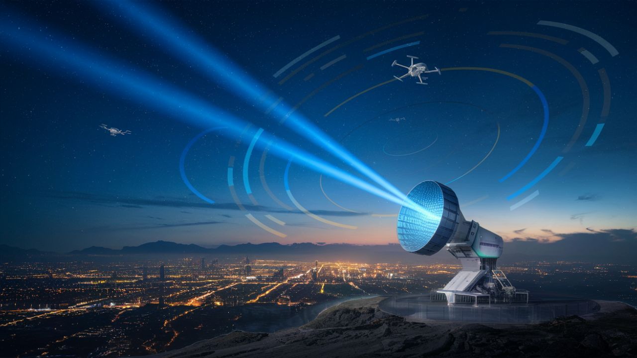 Arma de energia da China supera limites tecnológicos e dispara pulsos mais poderosos que explosões nucleares em testes