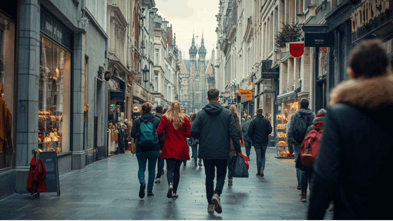 Bélgica - Vacantes - Empleo