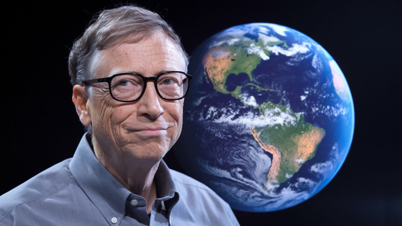 Bill Gates faz alerta: bilionário prevê nova epidemia antes de 2030 e diz que o mundo não está preparado!