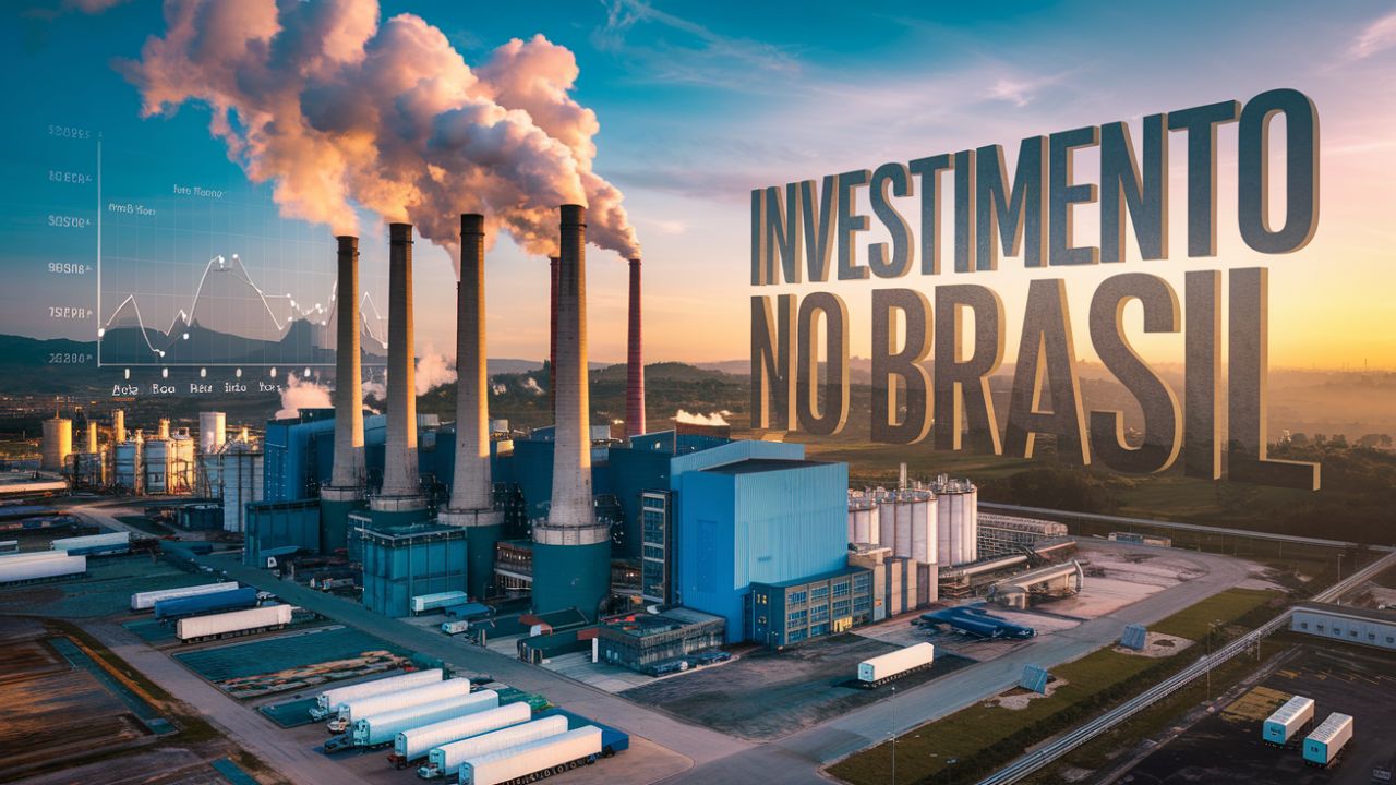 Braskem desembolsa R$ 614 milhões em investimentos gigantes para impulsionar a produção química no Brasil