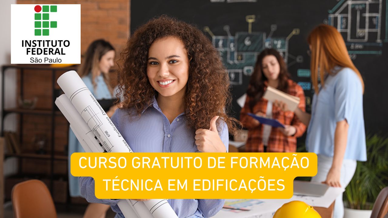 cursos - cursos gratuitos - Instituto federal