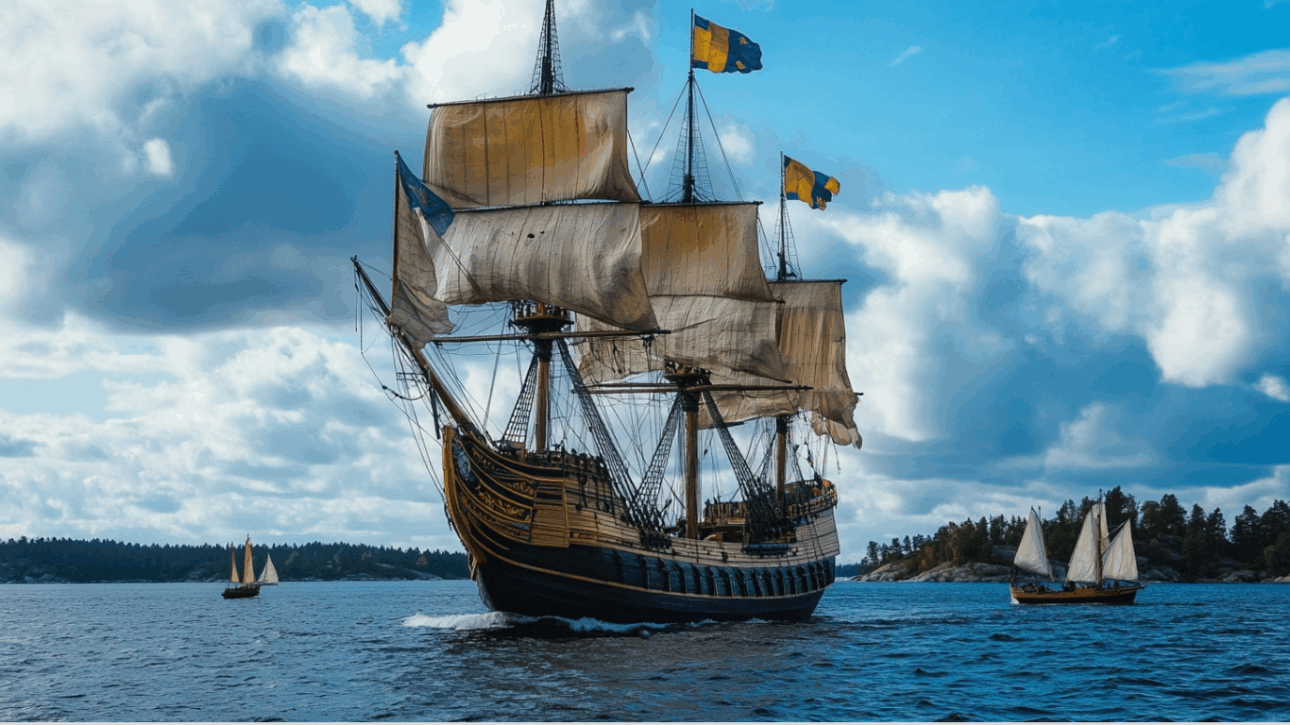 suecia - curiosidades - rey - ruta - mundo