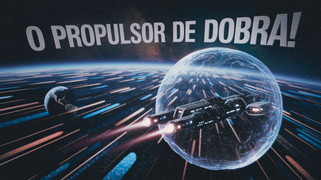 Descoberta científica vai MUDAR o futuro: A chave para viagens interestelares está mais próxima do que nunca