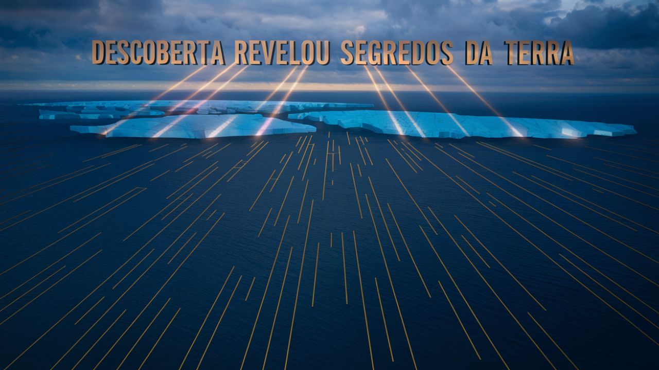 Descoberta de cientistas revela formas de relevo perdidas do MPT sob o Mar do Norte: Segredos de 1 milhão de anos