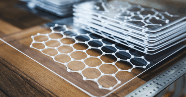 Descoberta do grafeno branco abre novas fronteiras para tecnologias sustentáveis