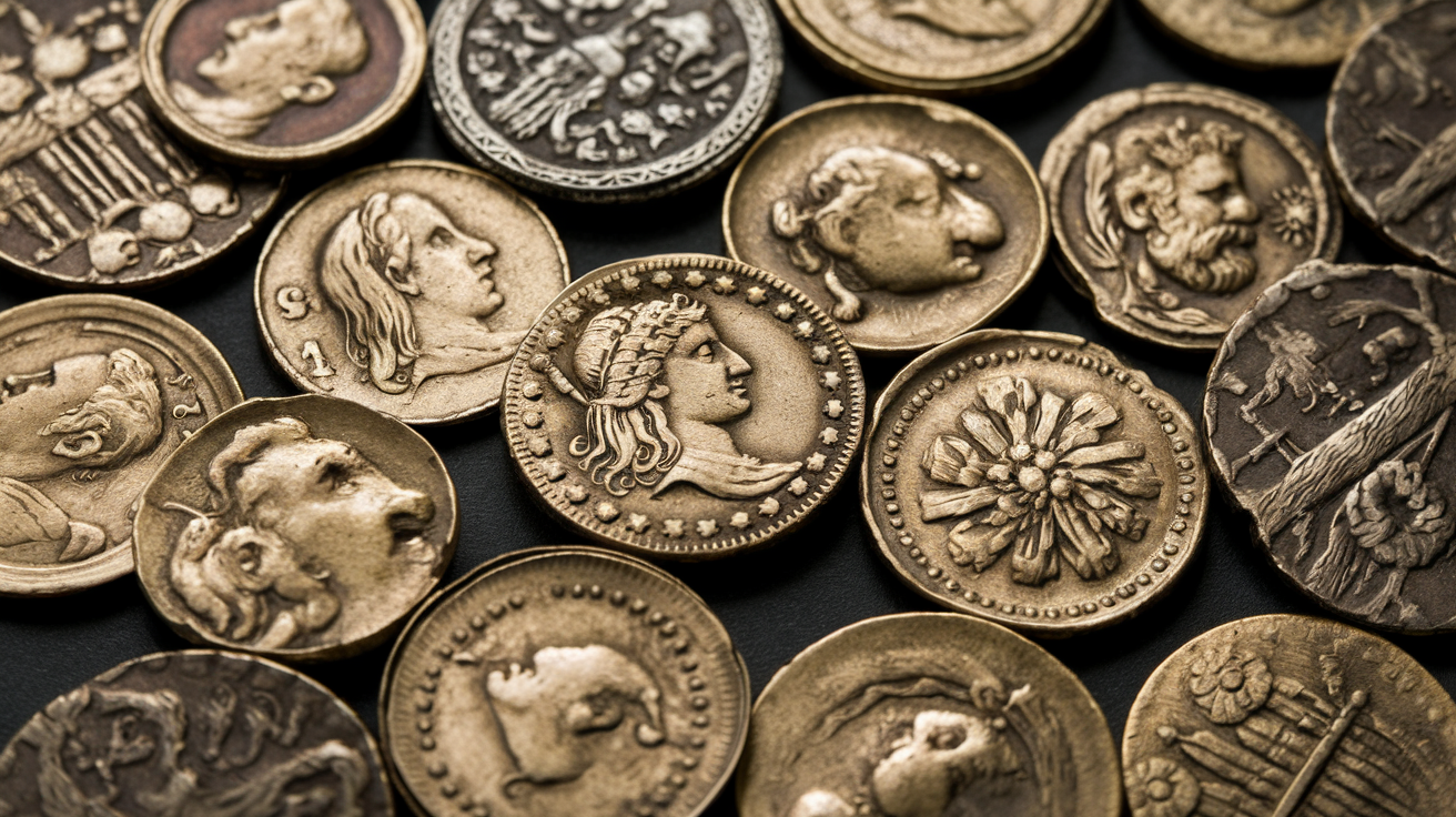 Descubra a história do oricalco, o metal precioso do mundo antigo que brilhou na antiguidade