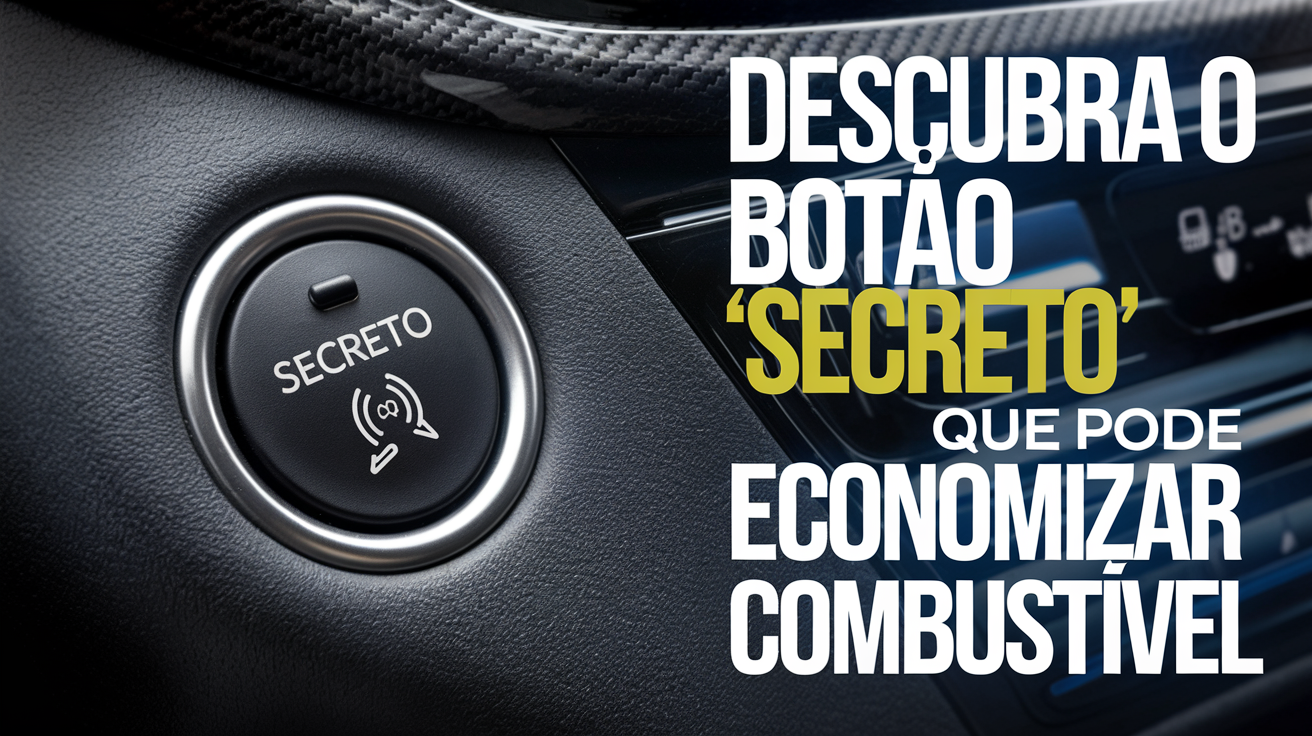 Descubra o botão 'secreto' que pode economizar combustível no calor! Função escondida no carro é pouco conhecida e promete revolucionar seus gastos. Saiba como usá-lo agora mesmo!