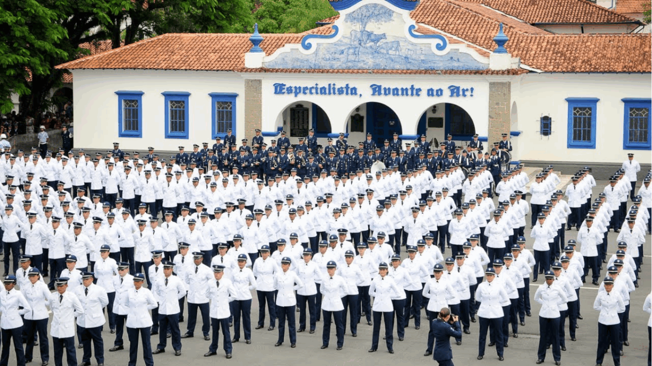 aeronáutica - concurso - vacantes - edital