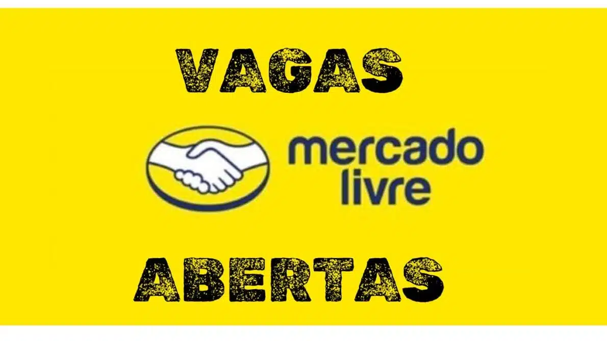 mercado livre - vagas - emprego - CPAT