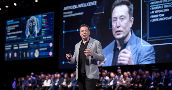 Bilionário Elon Musk afirma que dados humanos para treinar IA já acabaram e entramos na teoria do ‘pico de dados’. Saiba qual a melhor solução proposta pelo magnata.