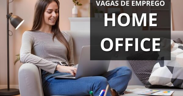 Empresa abre vaga home office de nível médio e sem experiência para auxiliar com remuneração de até R 1.902