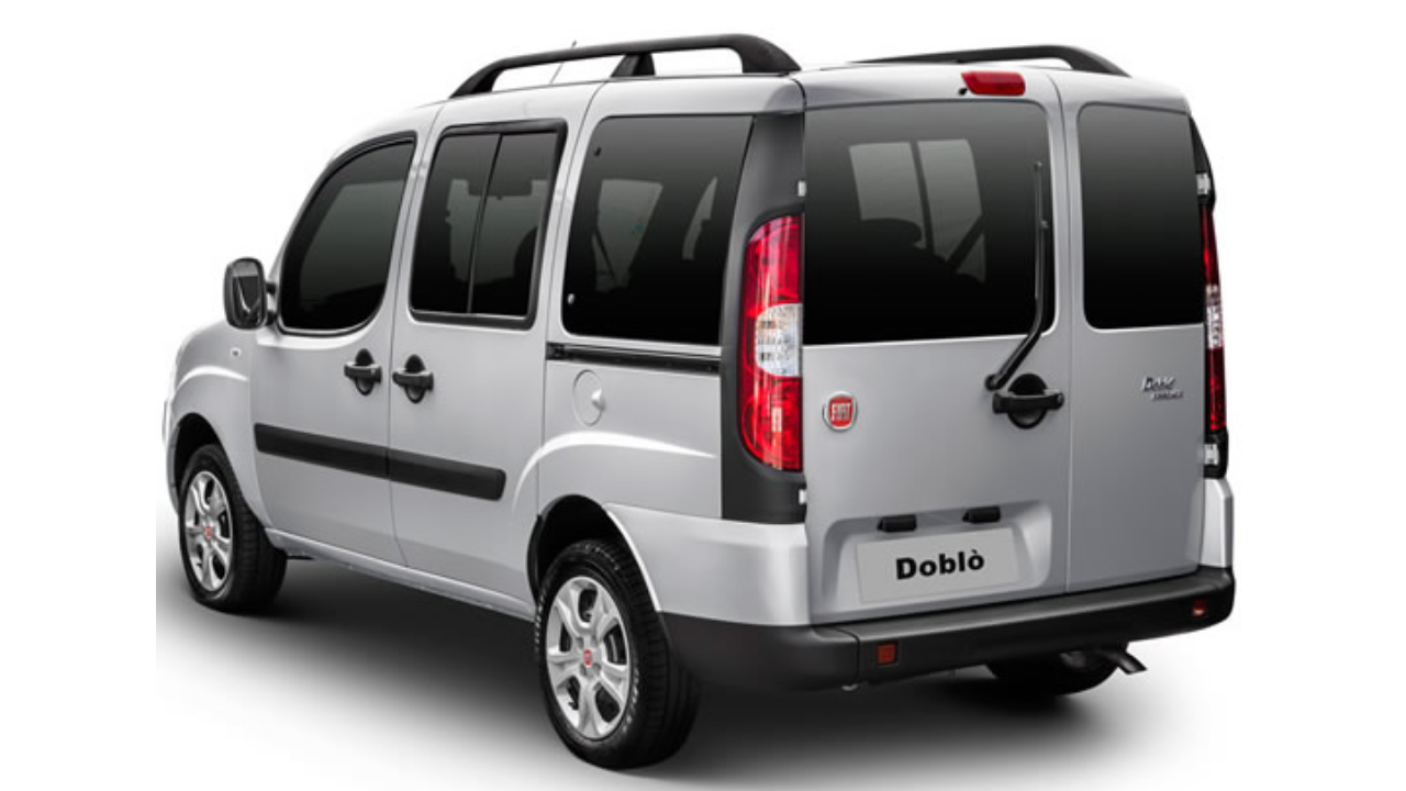 Fiat Doblò 2012