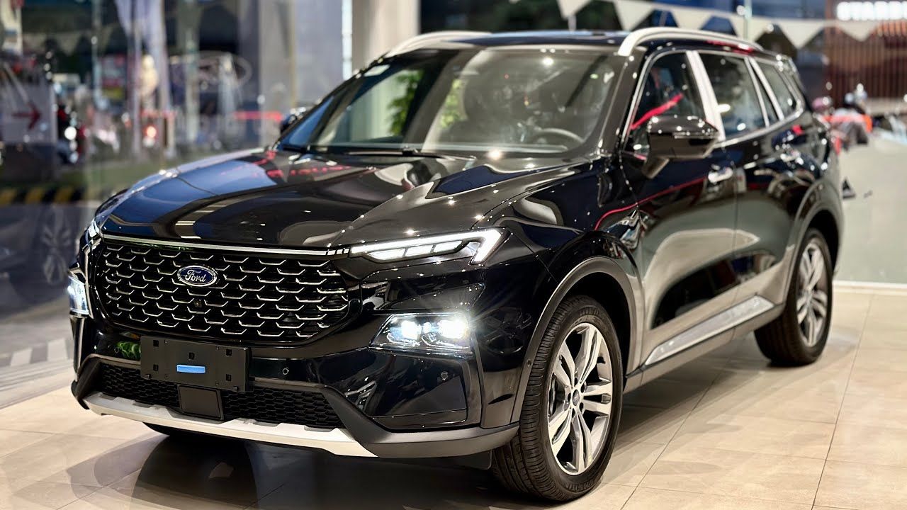Ford Territory Titanium 2025: Agora com mudanças surpreendentes, desempenho aprovado e consumo que impressiona!