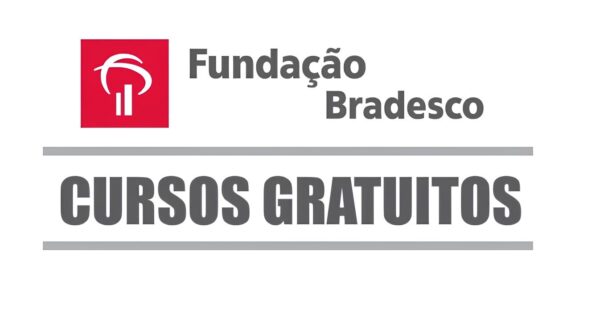 Fundação Bradesco oferece cursos gratuitos online para pessoas de todo o Brasil!