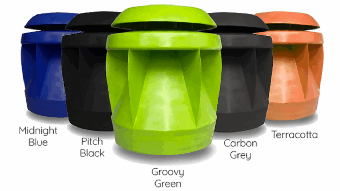 mini turbina eólica - energía eólica - energía renovable